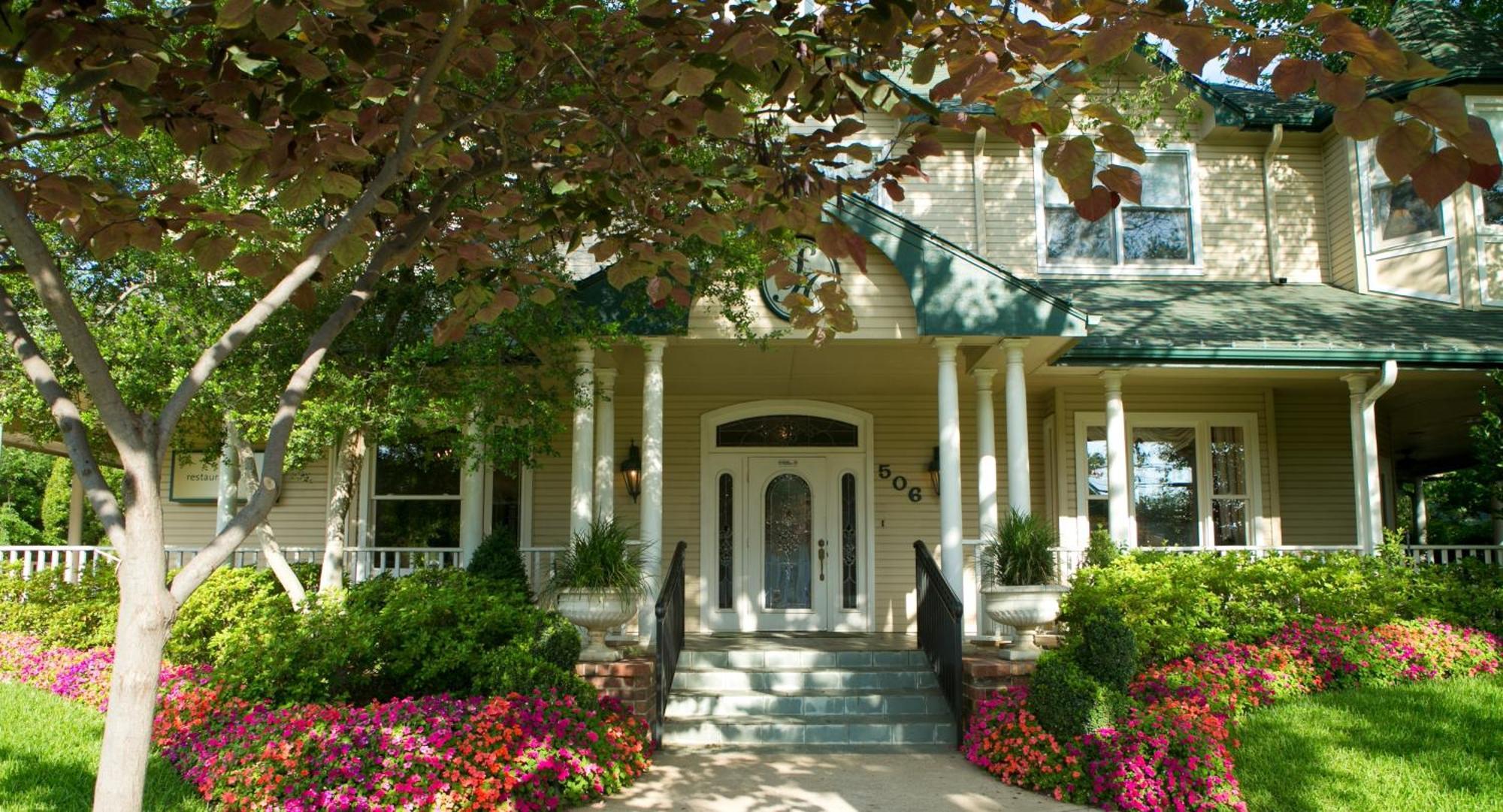 The Sanford House Inn & Spa 알링턴 외부 사진