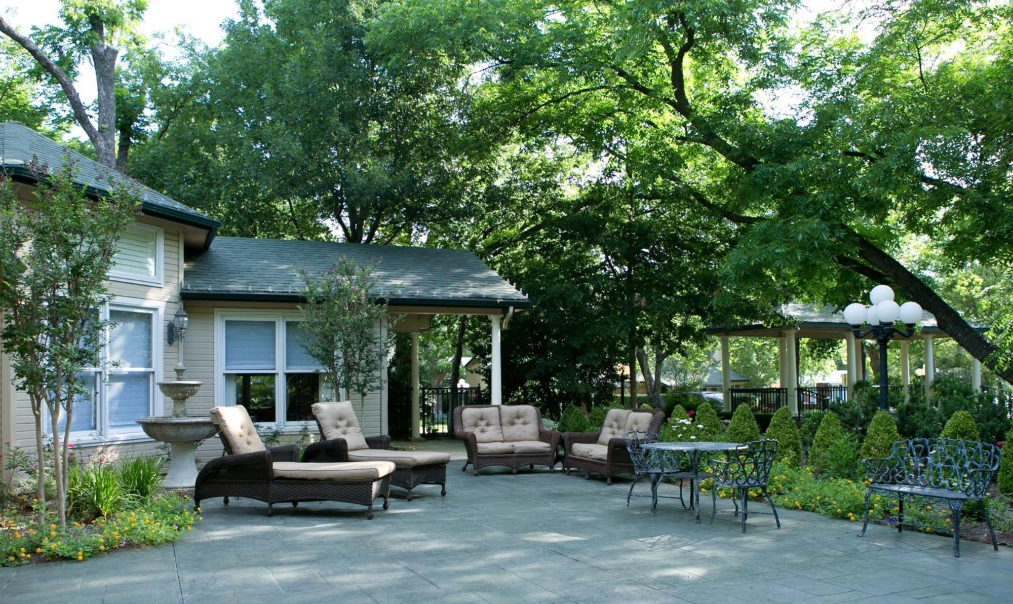 The Sanford House Inn & Spa 알링턴 외부 사진